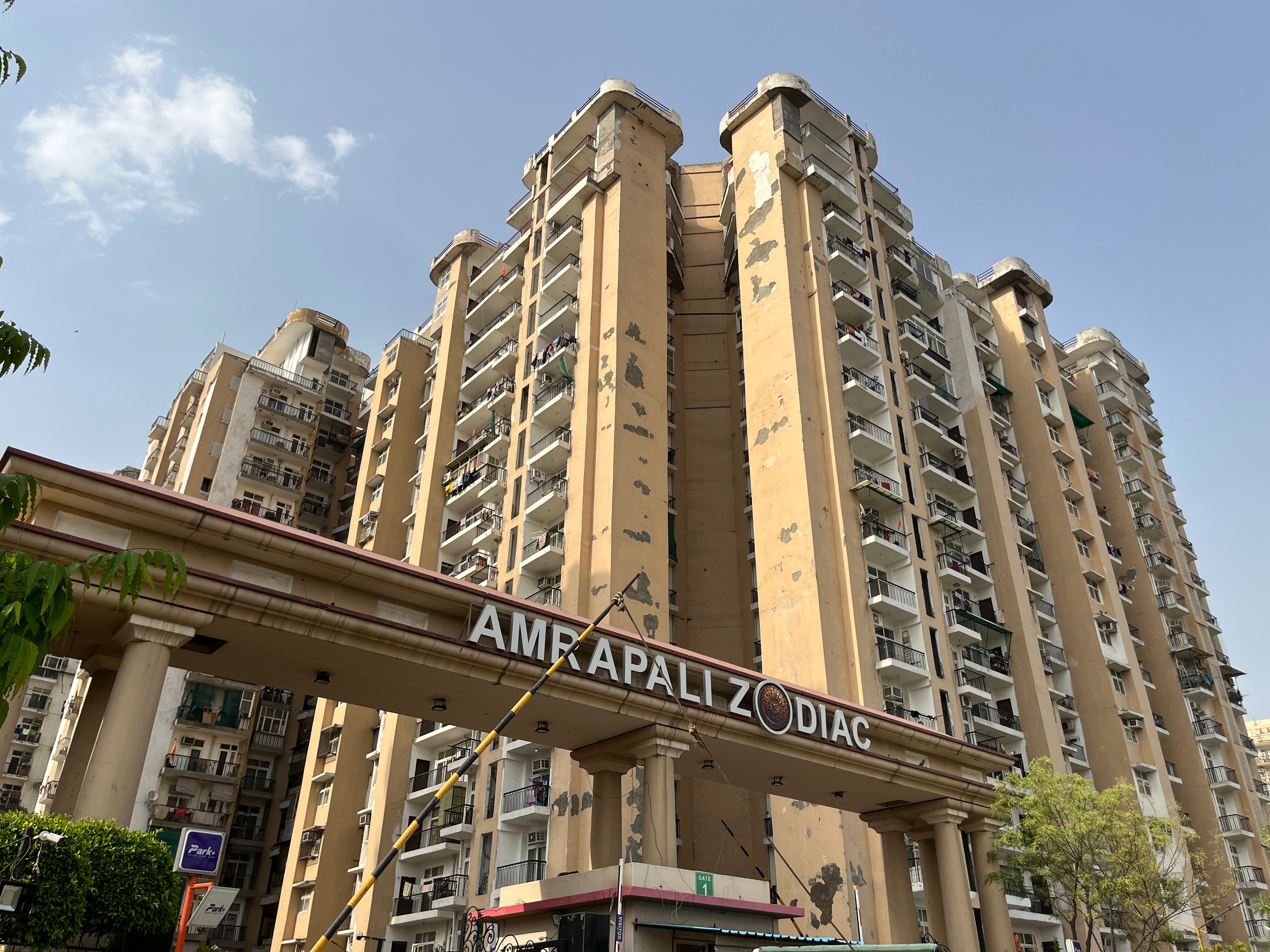 Amrapali Zodiac review image