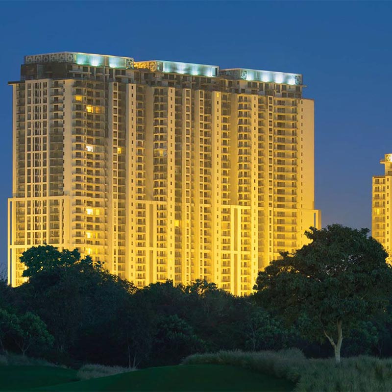 DLF The Crest review image