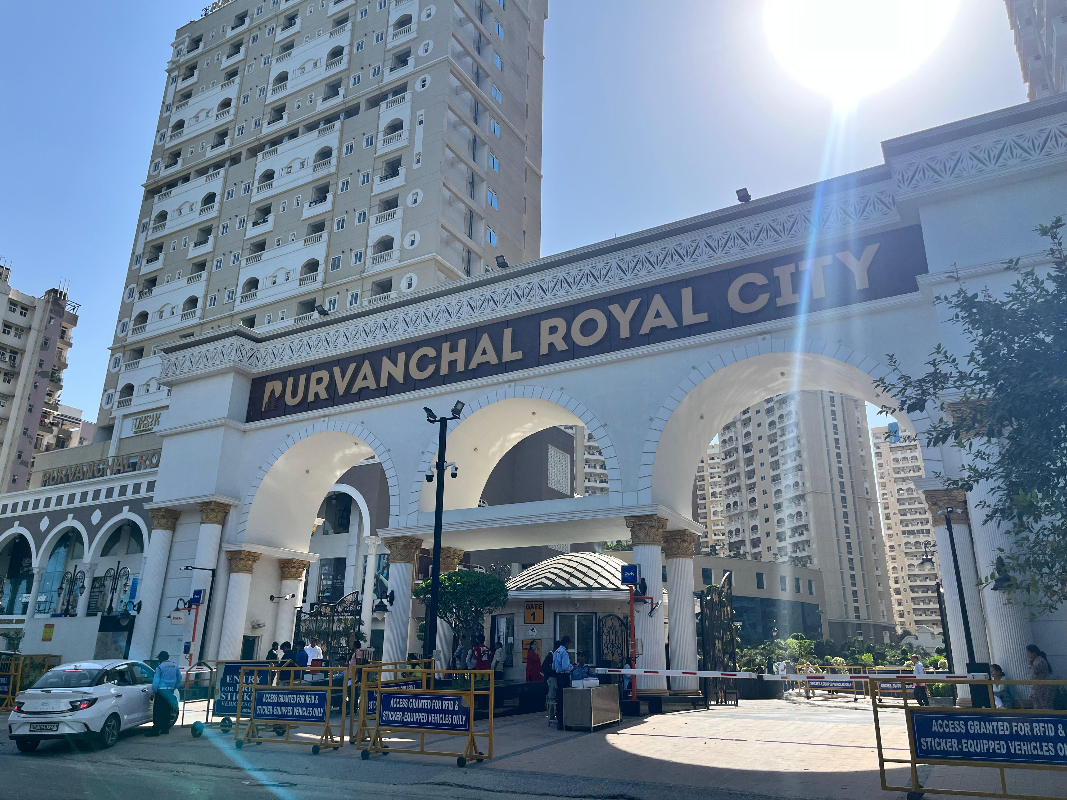 Purvanchal Royal City review image