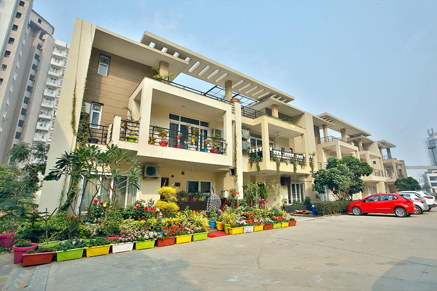 Mapsko Casa Bella-Villas review image