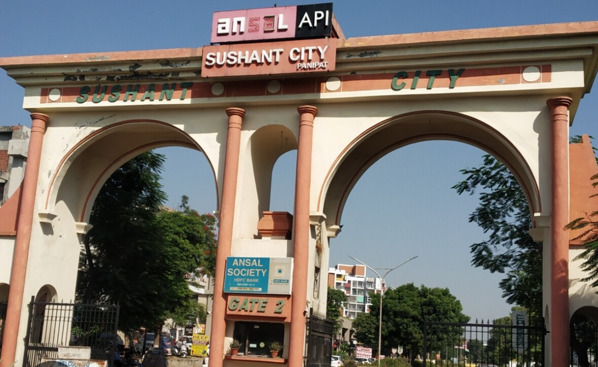 Ansals Sushant City review image