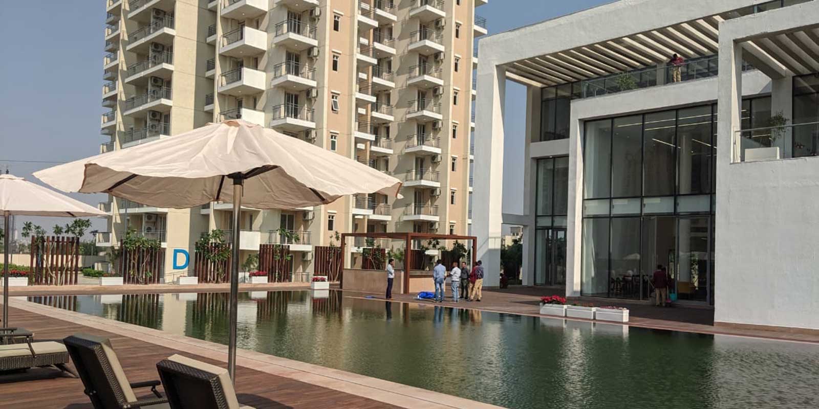 Godrej Aria review image