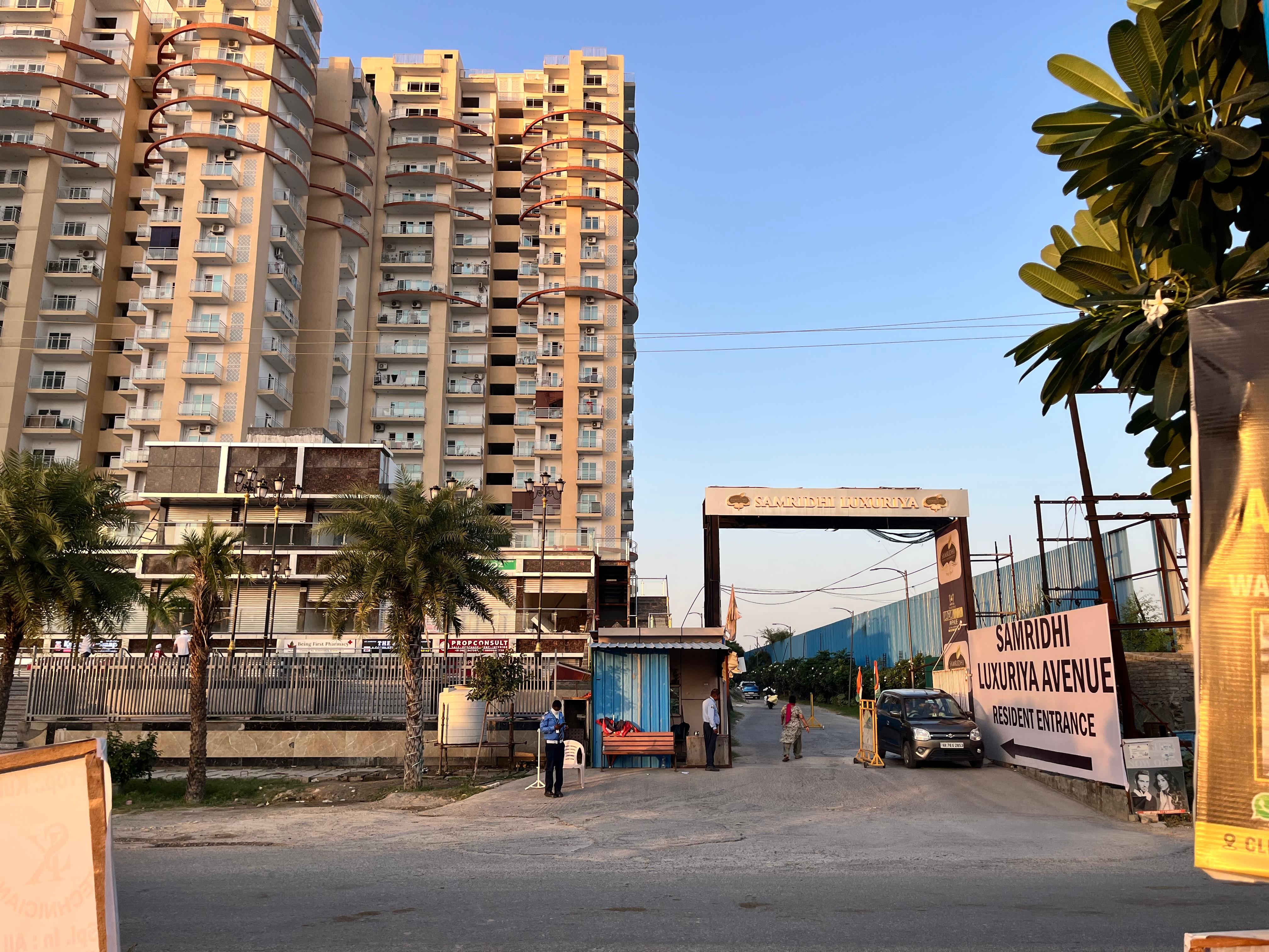 Samridhi Luxuriya Avenue review image