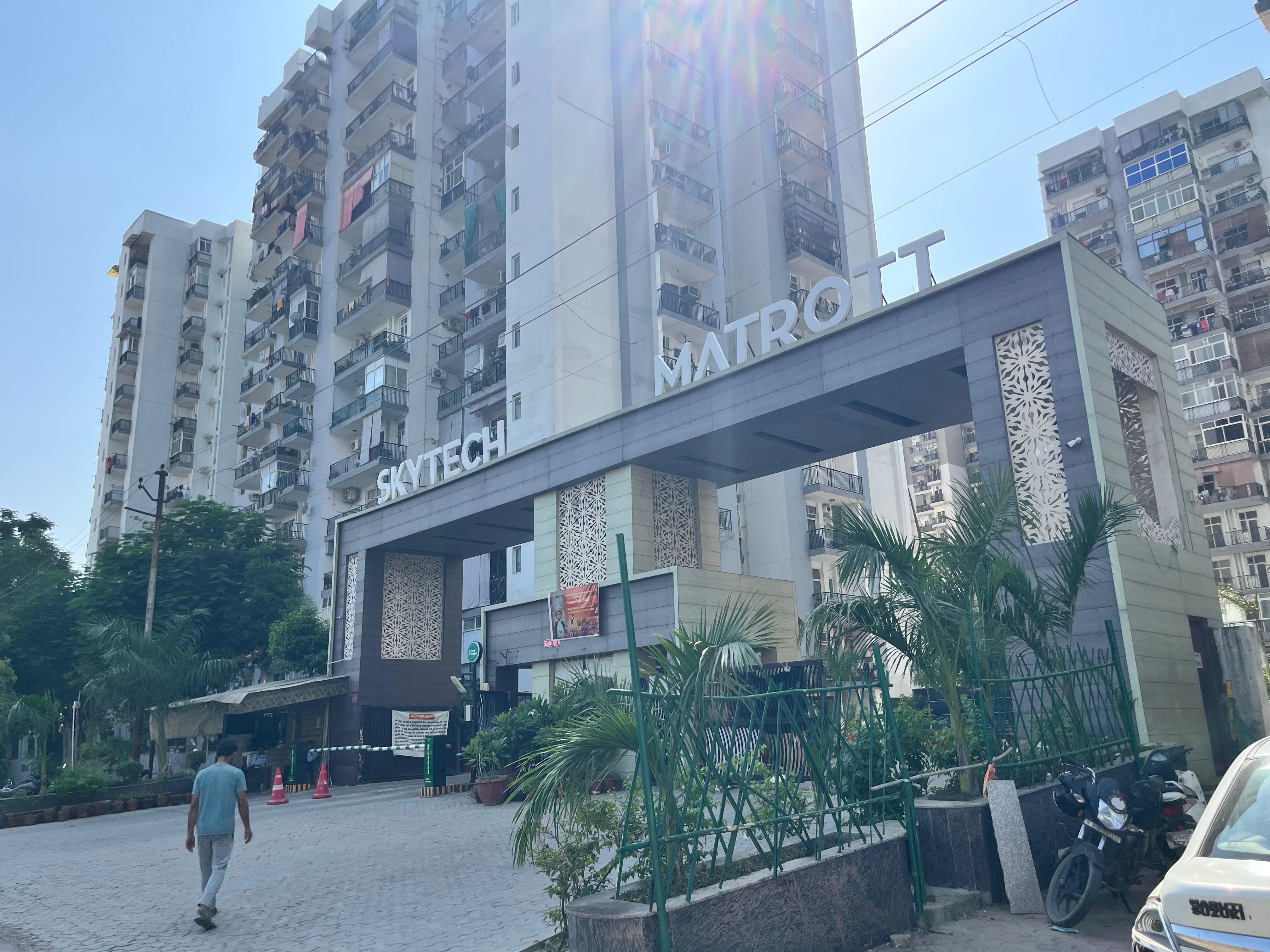 Skytech Matrott review image