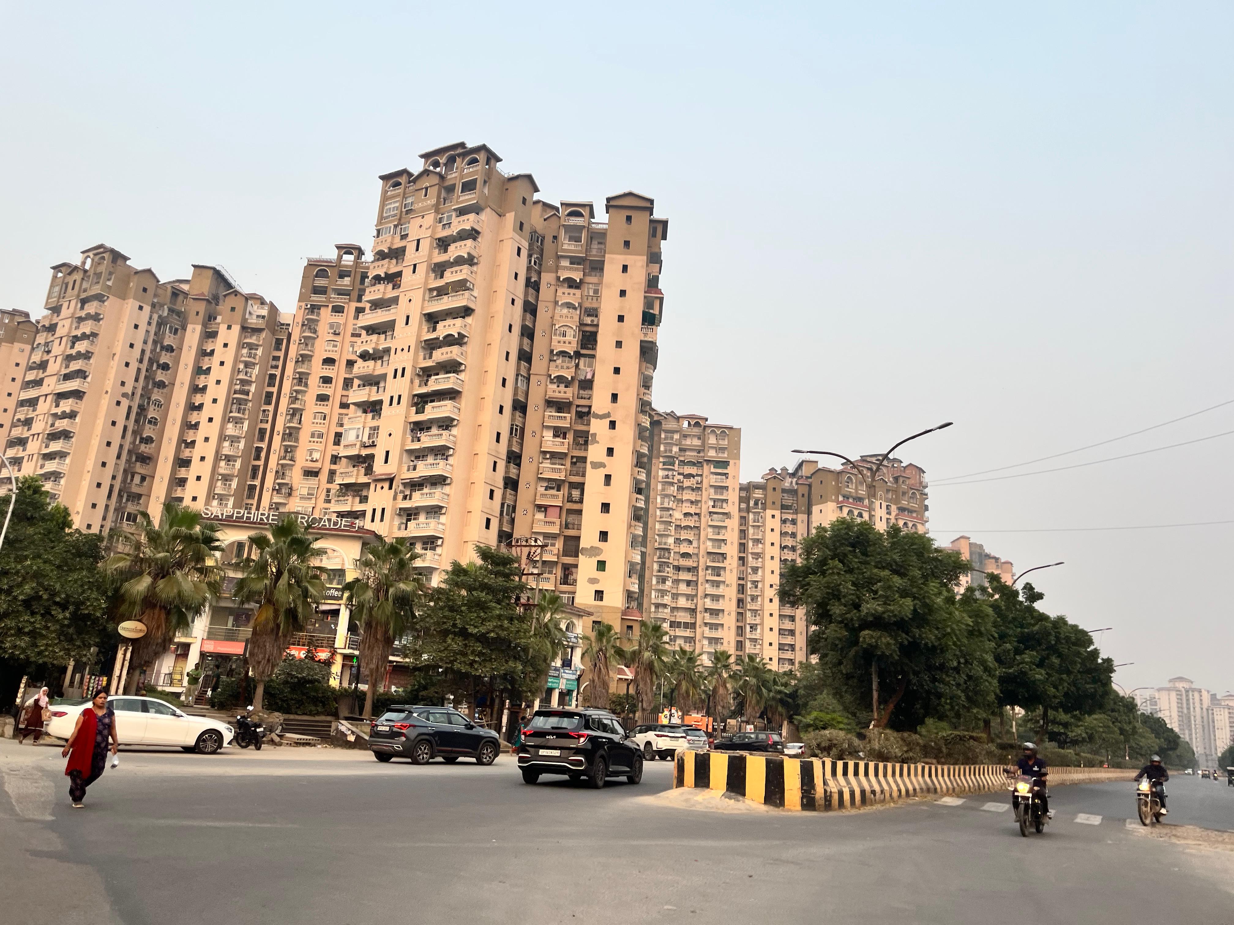 Amrapali Sapphire review image