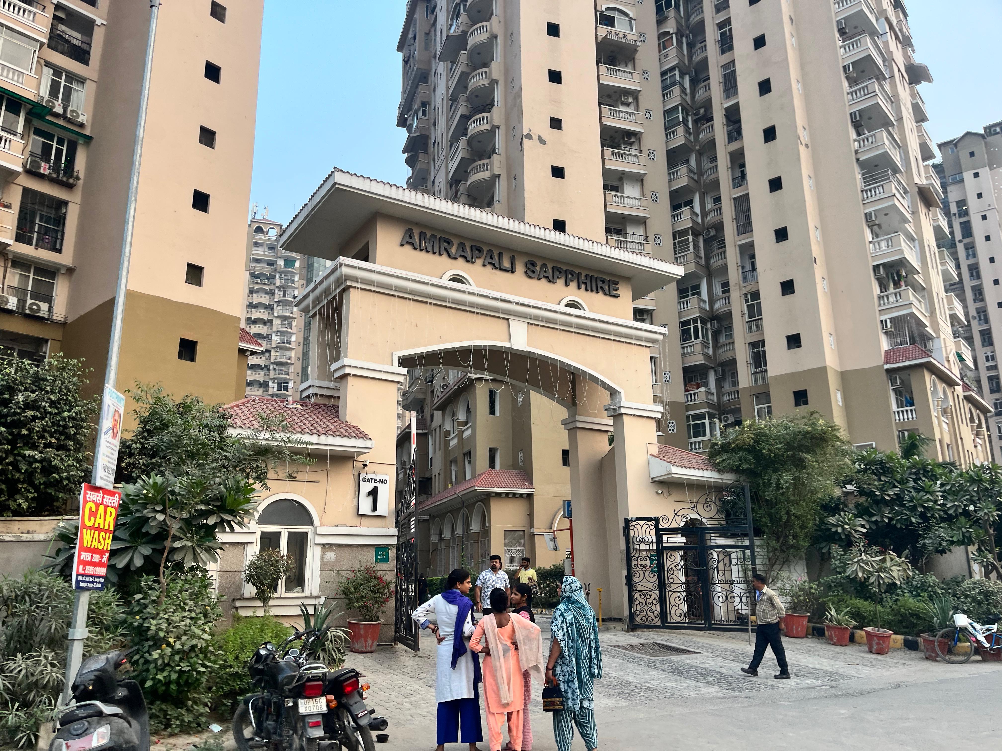 Amrapali Sapphire review image