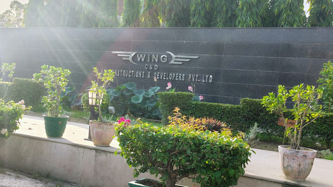 Wing Lucknow Greens Plots review image