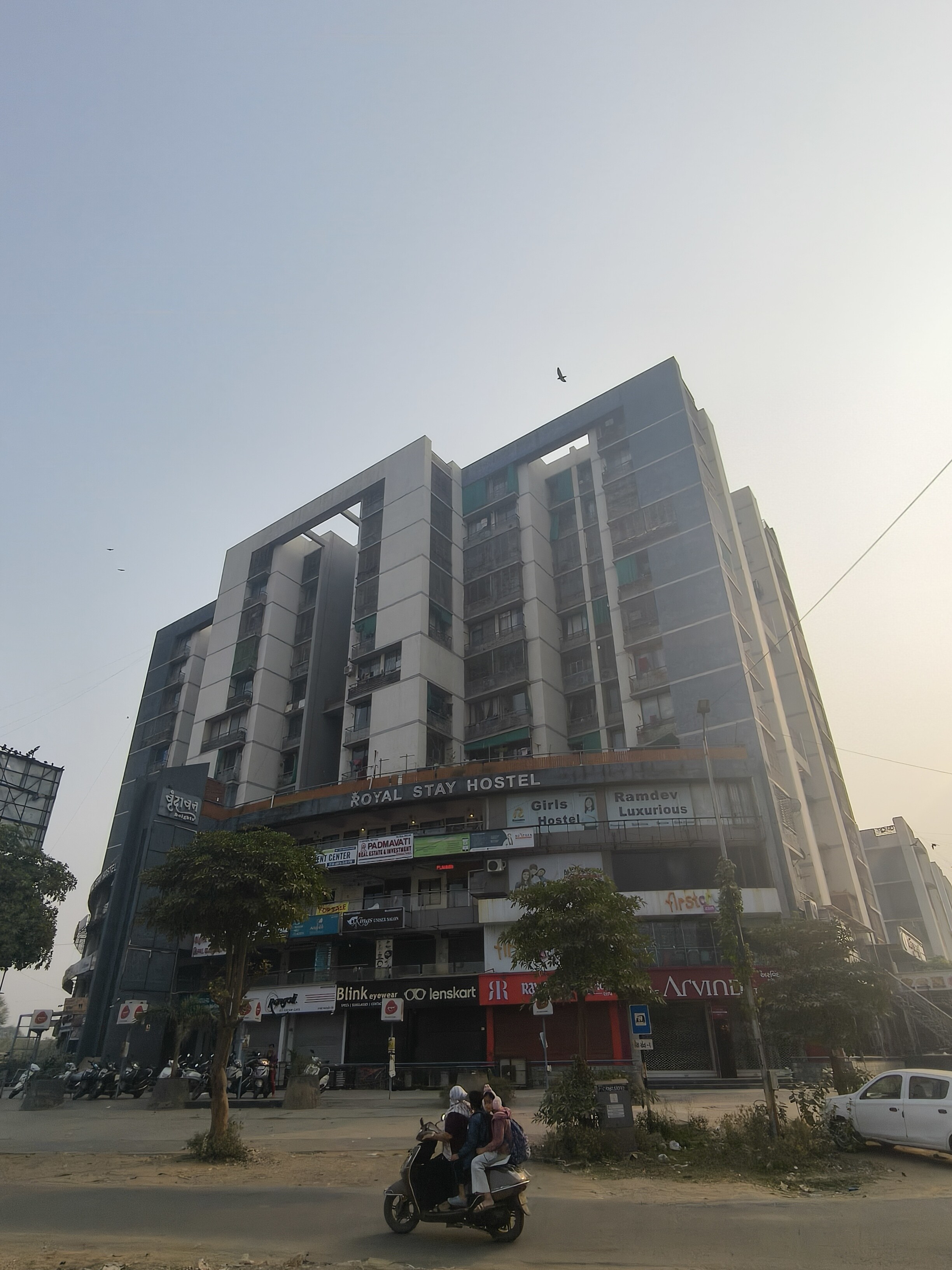 Vrundavan Heights Gota review image