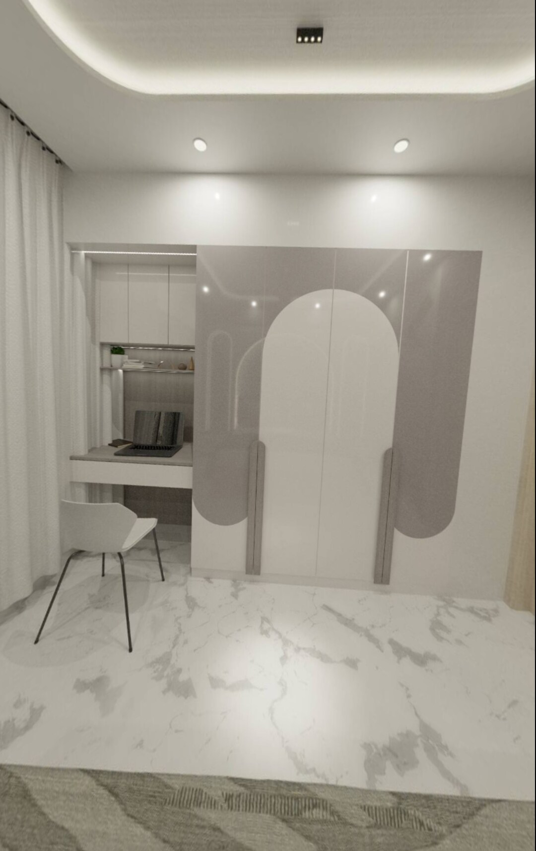 Welkin Mannat review image