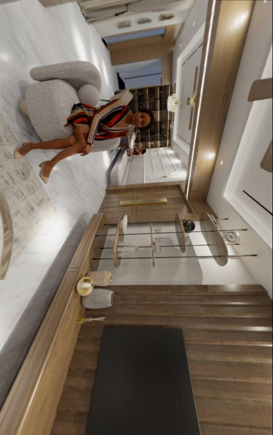 Welkin Mannat review image