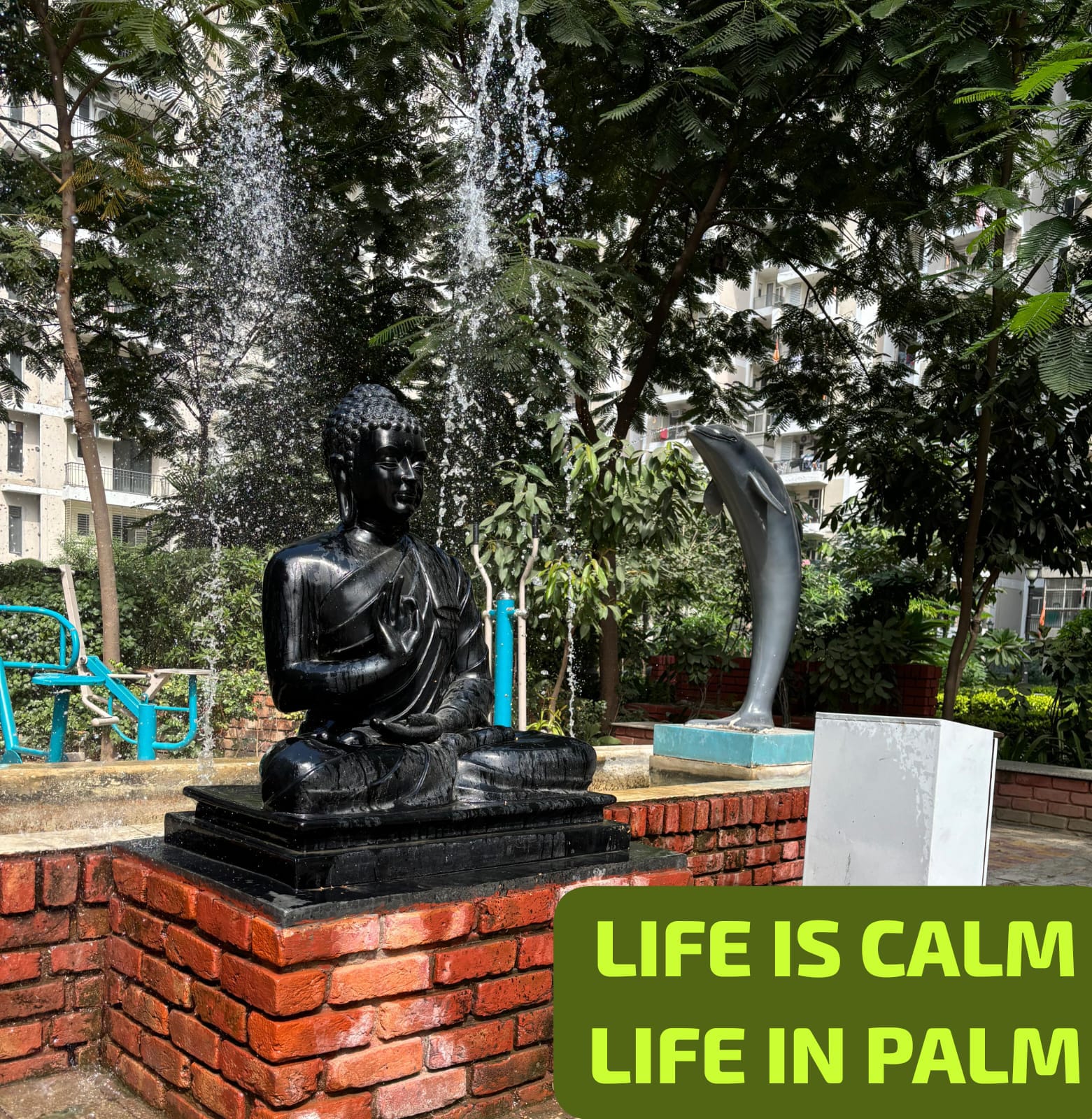 JKG Palm Resort review image