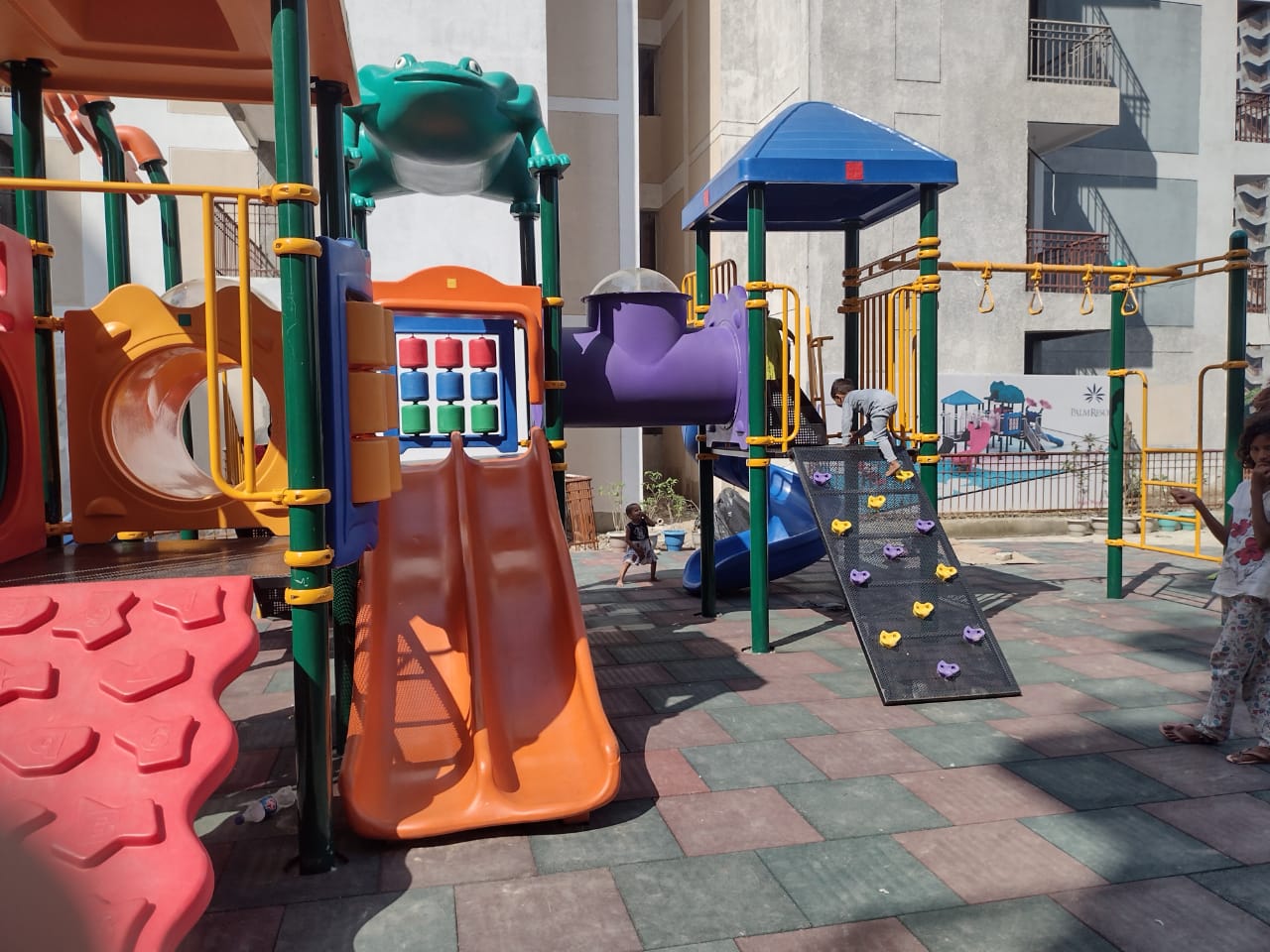 JKG Palm Resort review image