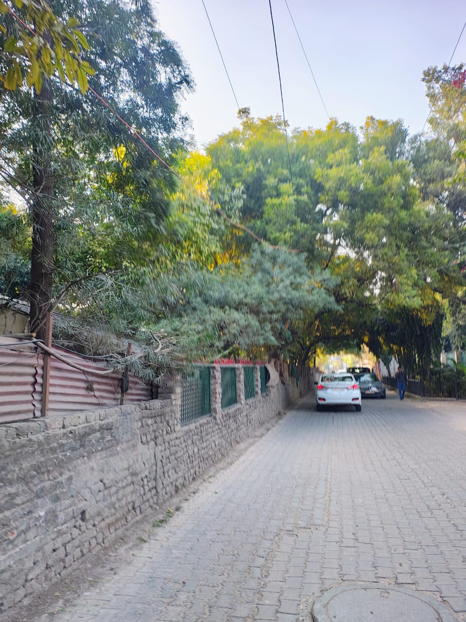 Sainik Farm review image
