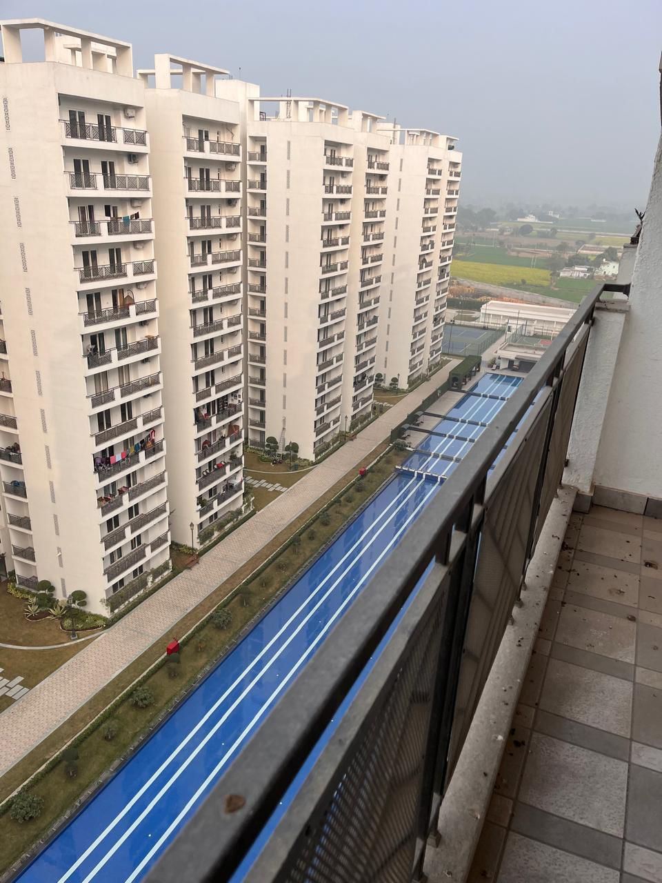 Central Park Flower Valley Aqua Front Towers review image