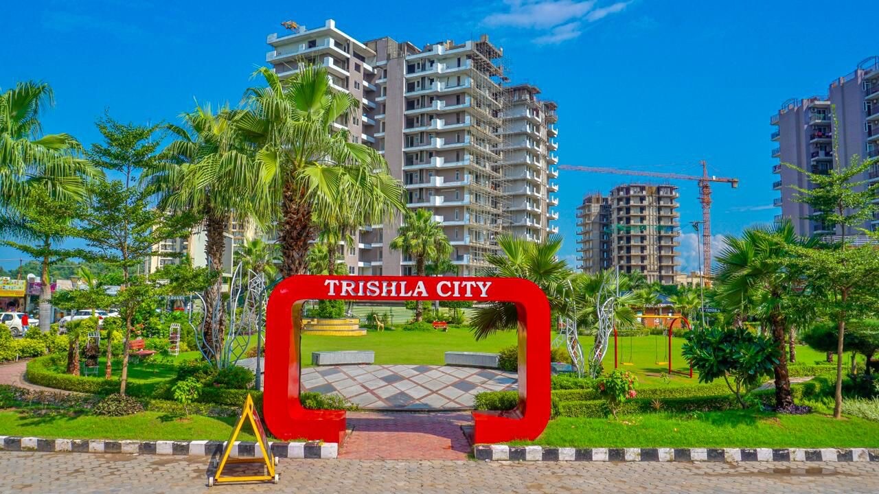 Trishla City review image