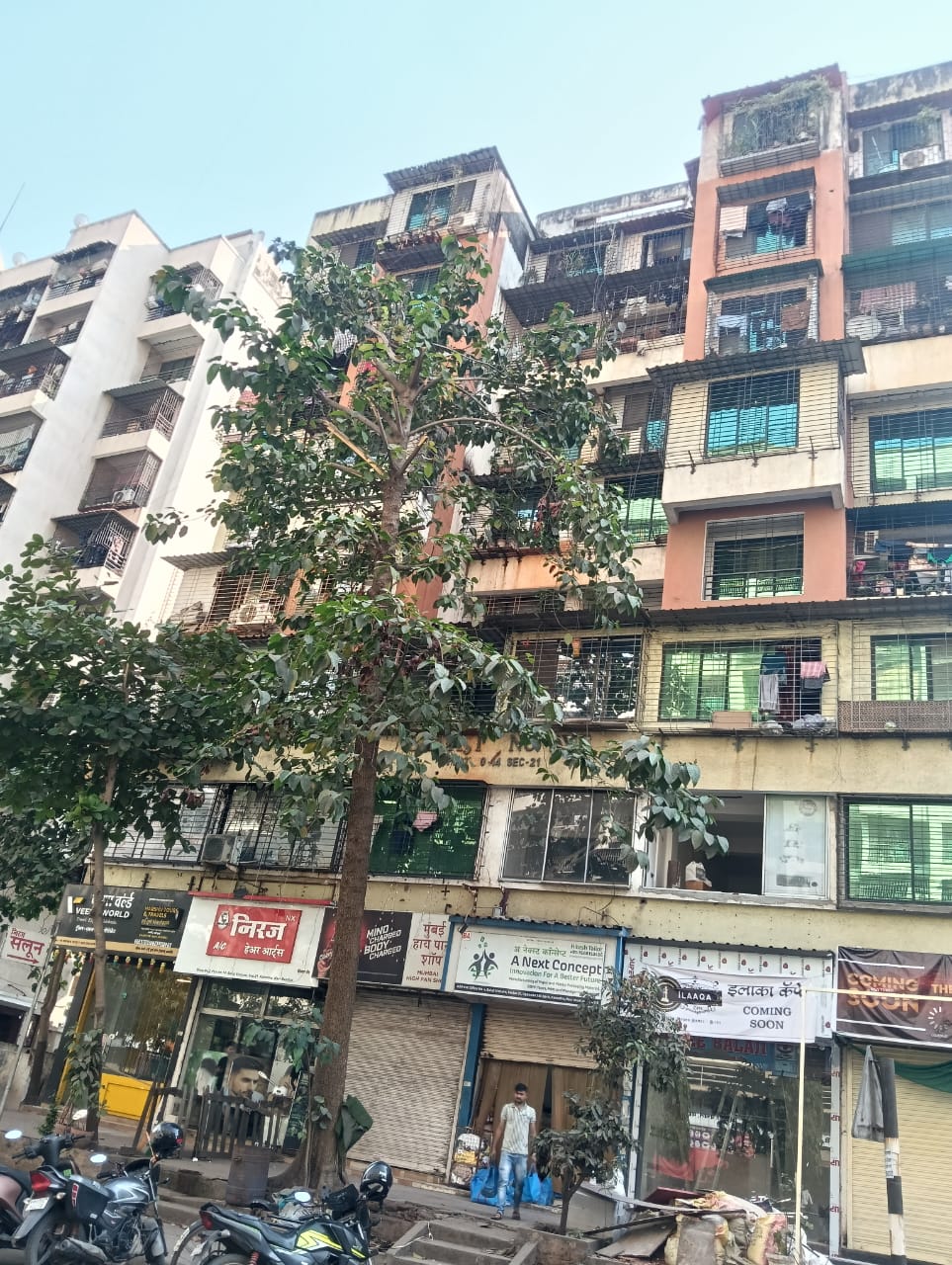 Balaji Enclave Kamothe review image