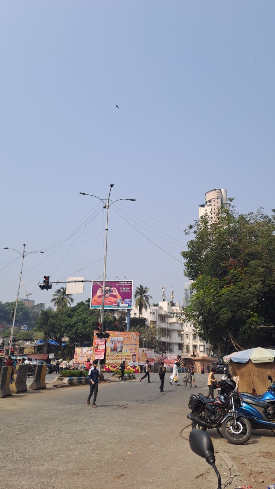 Worli Naka review image