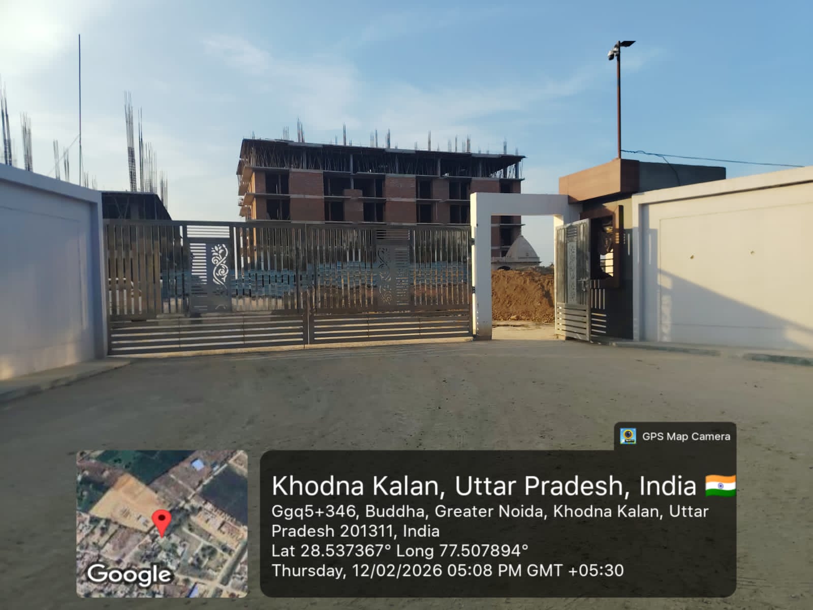 Noida Extension review image