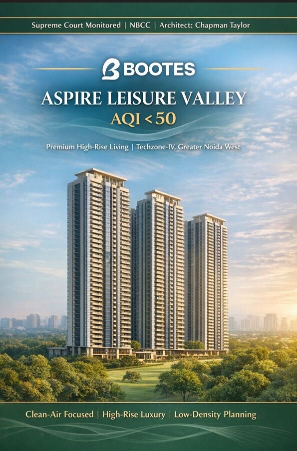 Gaur City 7th Avenue review image