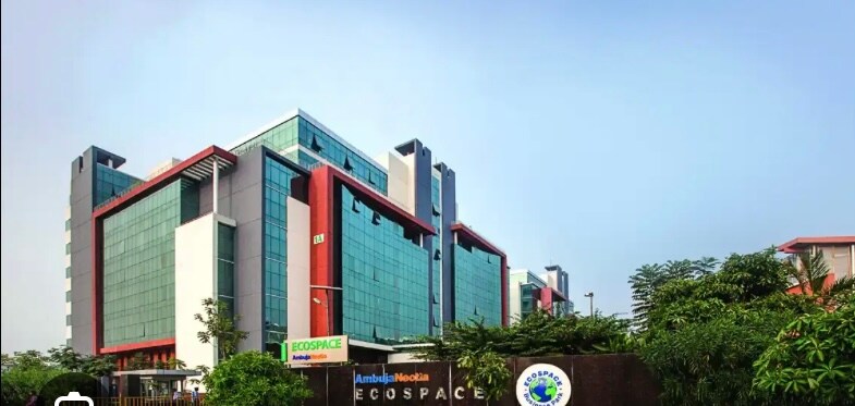 Ambuja Ecospace Business Towers review image