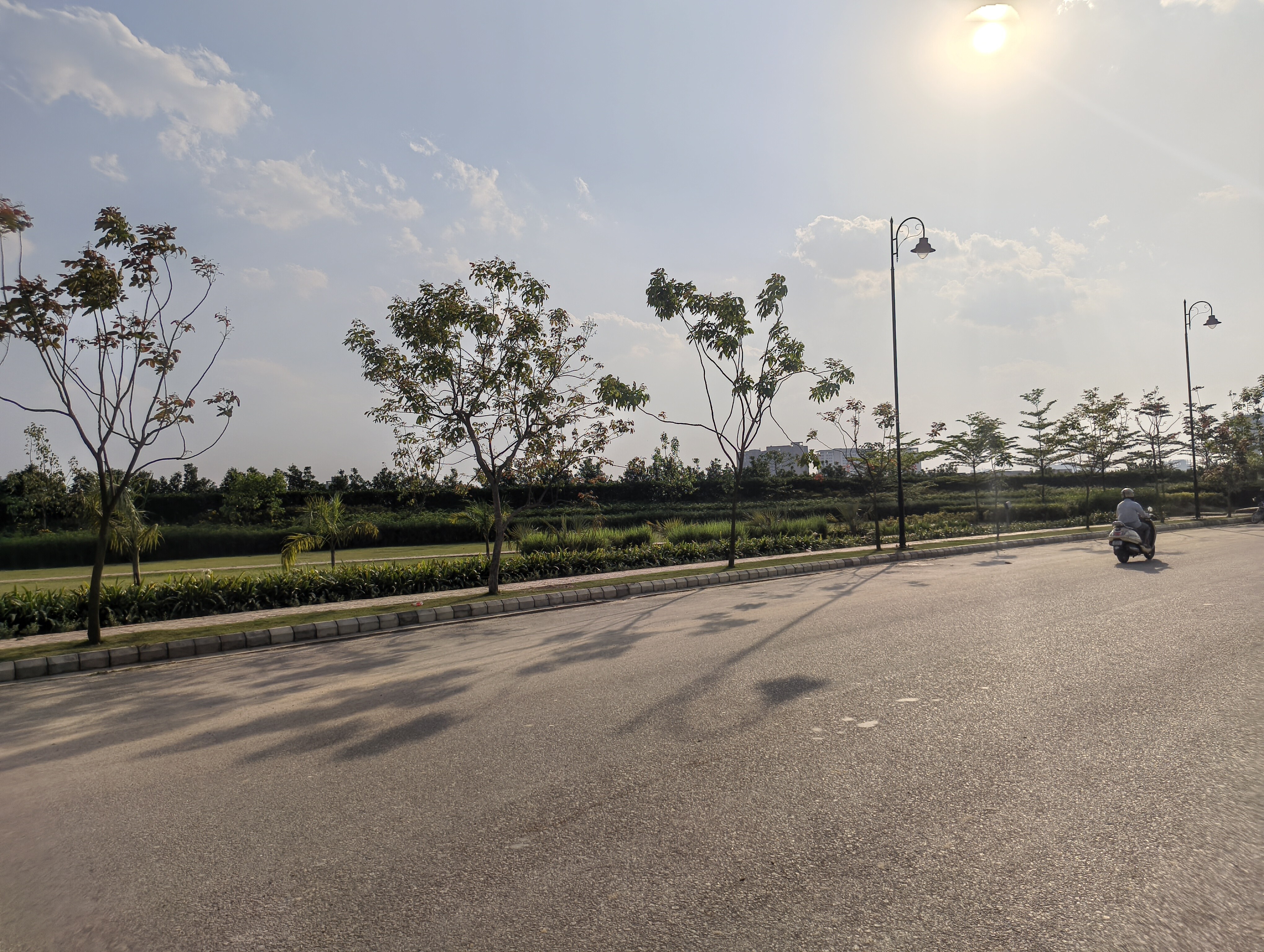 Amrawati IT City review image