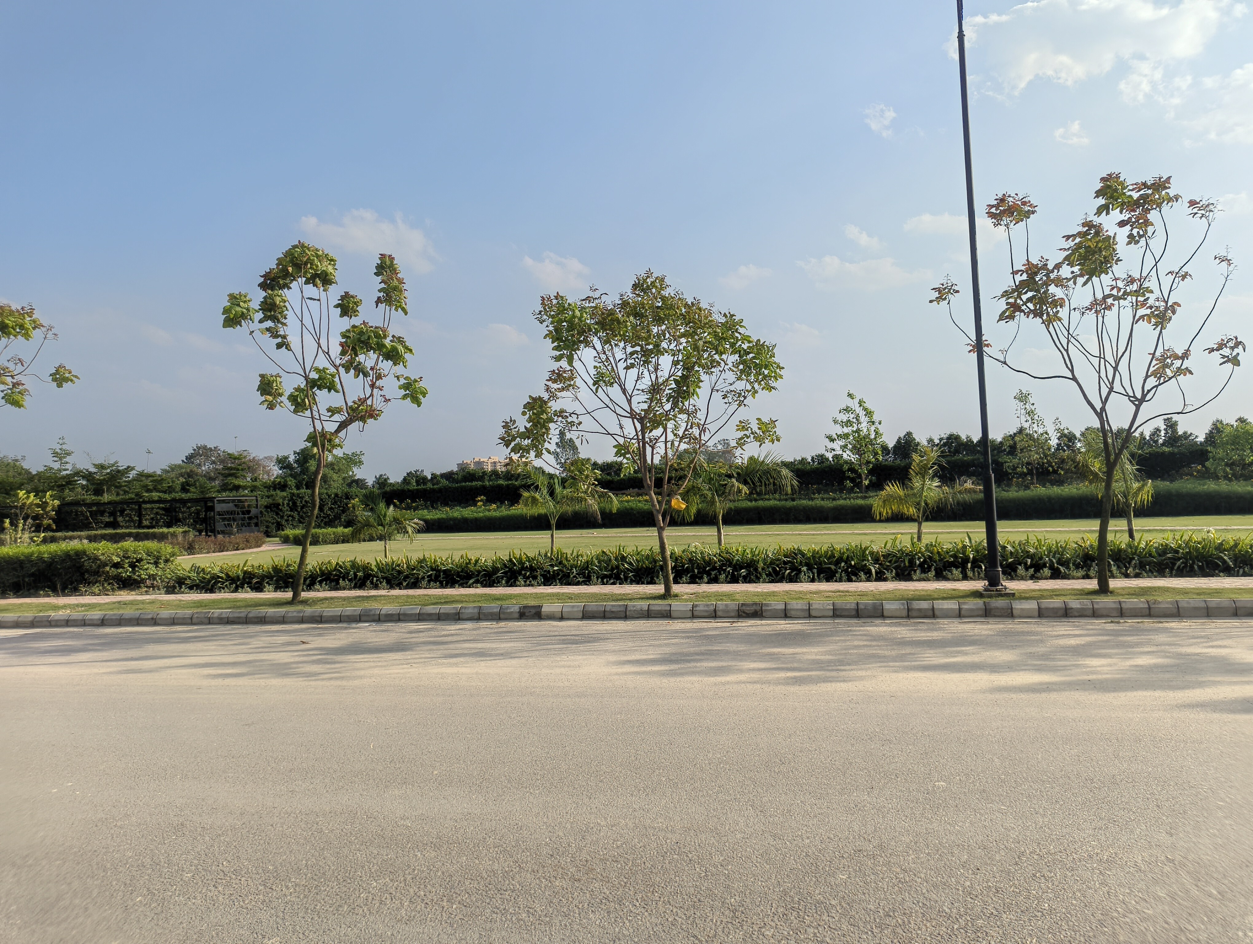 Amrawati IT City review image