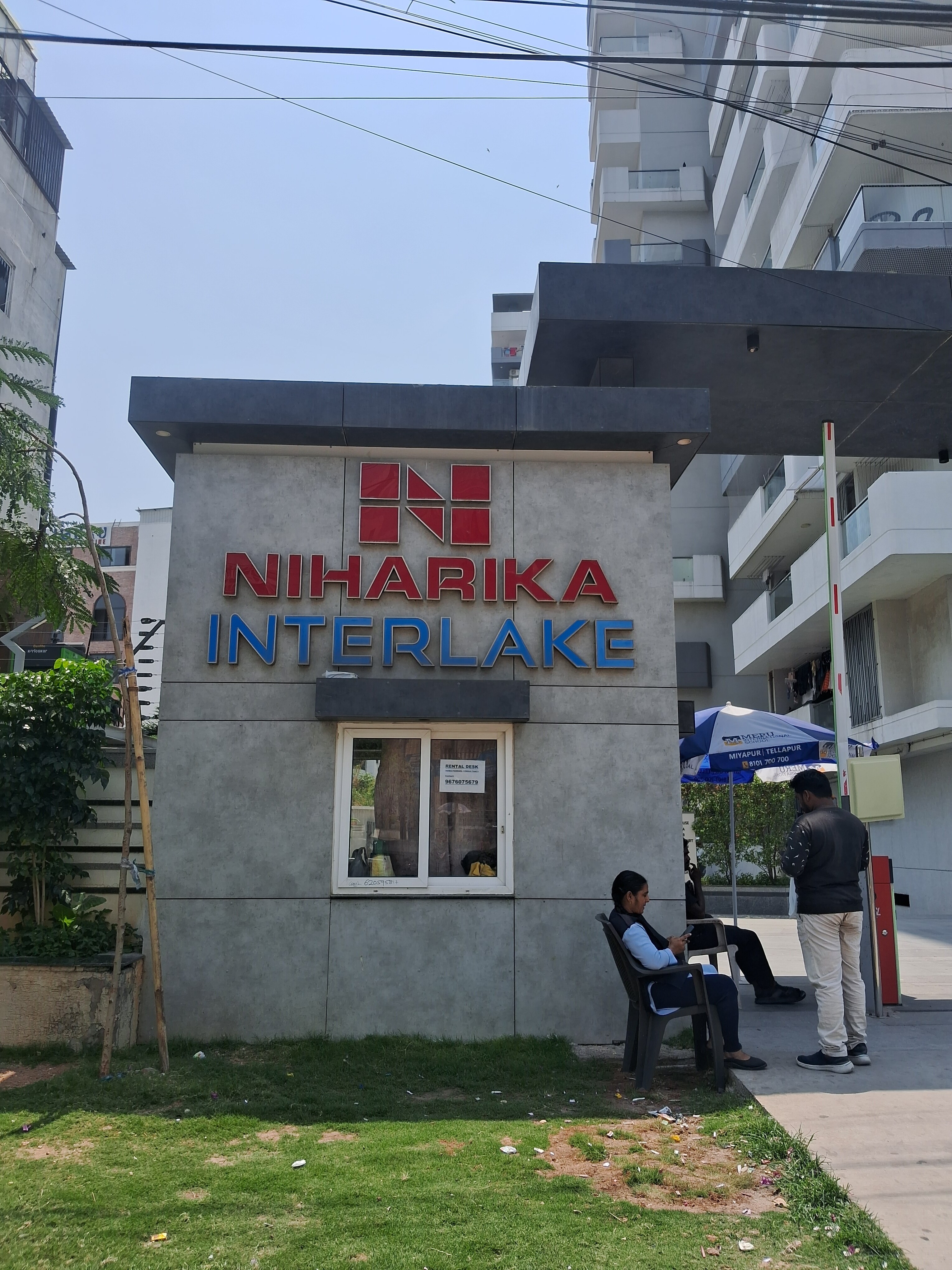 Niharika Interlake review image