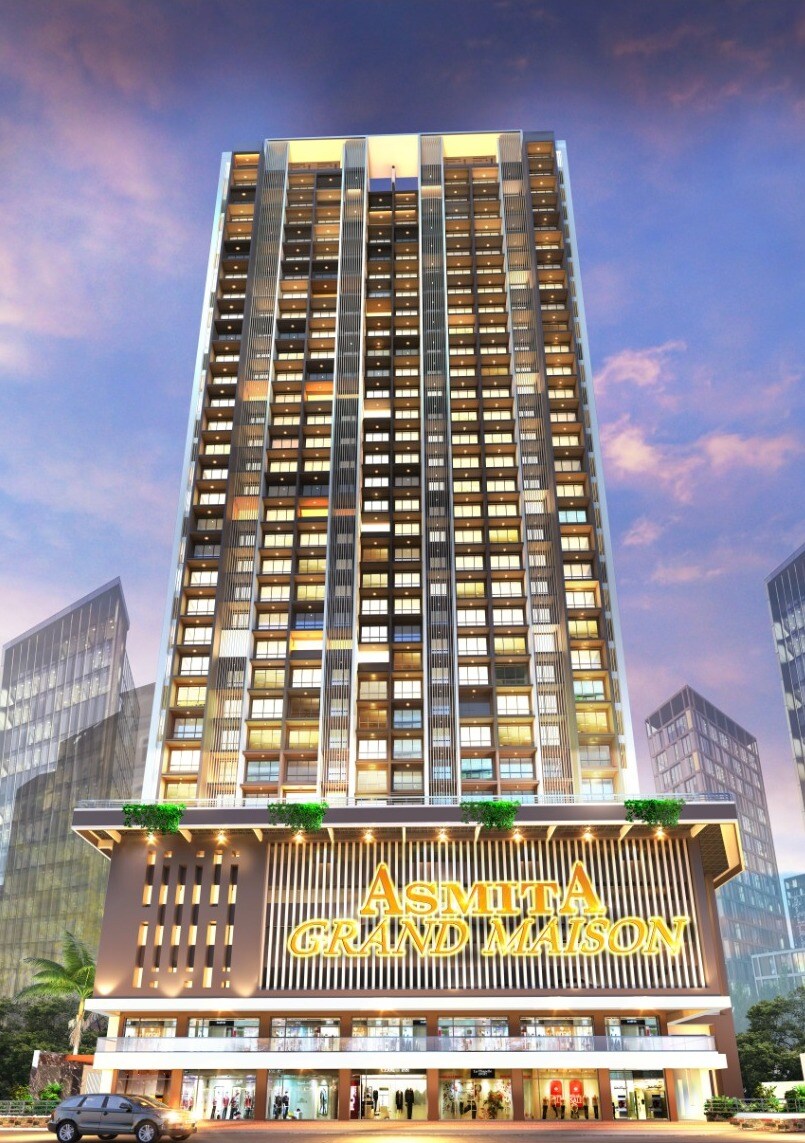 Asmita Grand Maison review image
