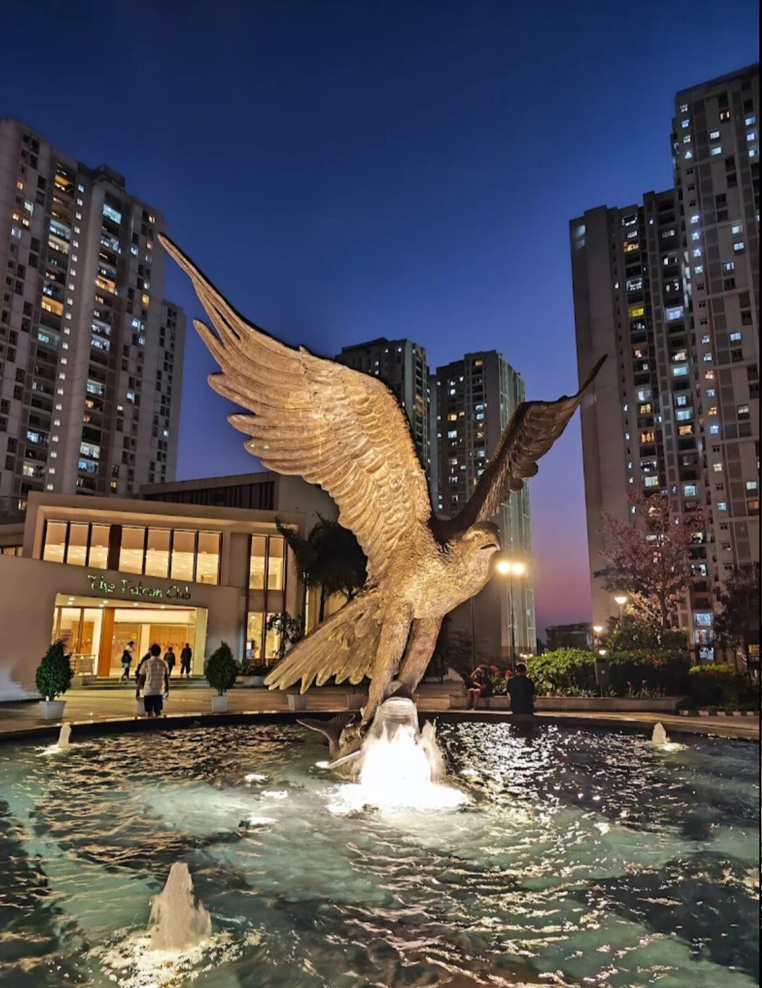 Prestige Falcon City review image