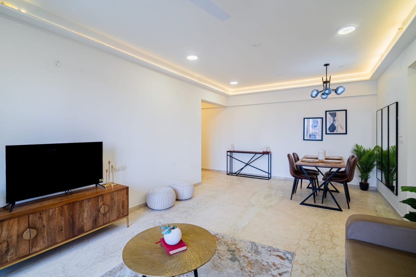 Adani Western Heights Sky Apartments review image