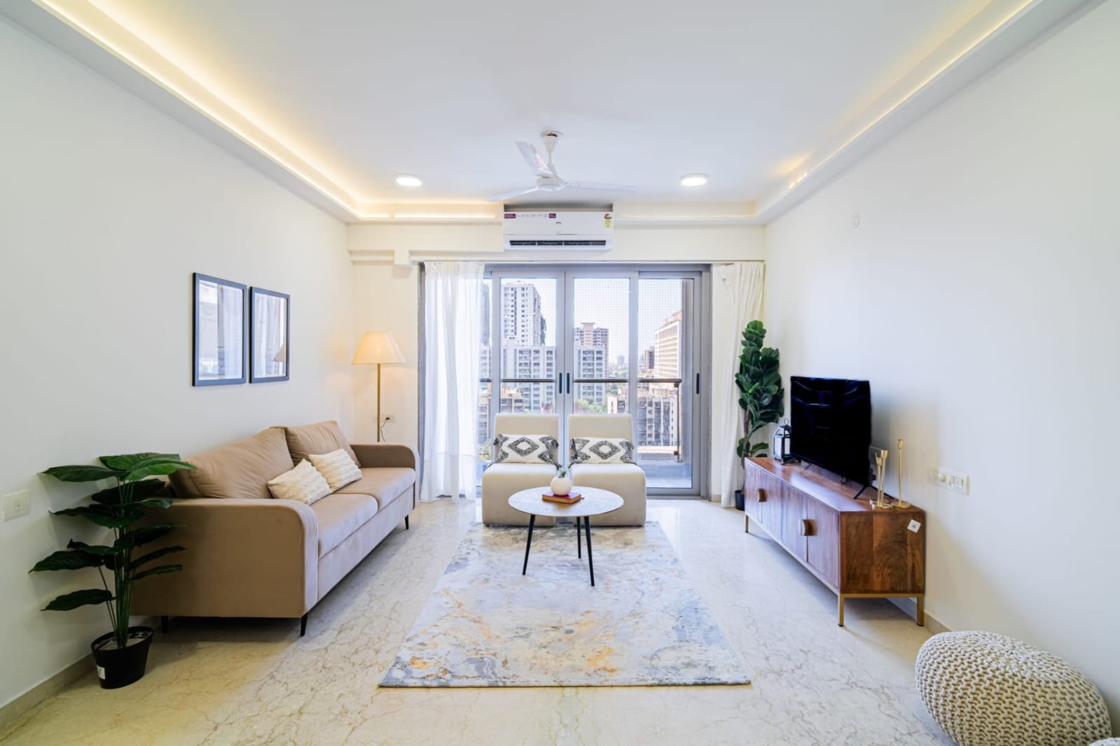 Adani Western Heights Sky Apartments review image