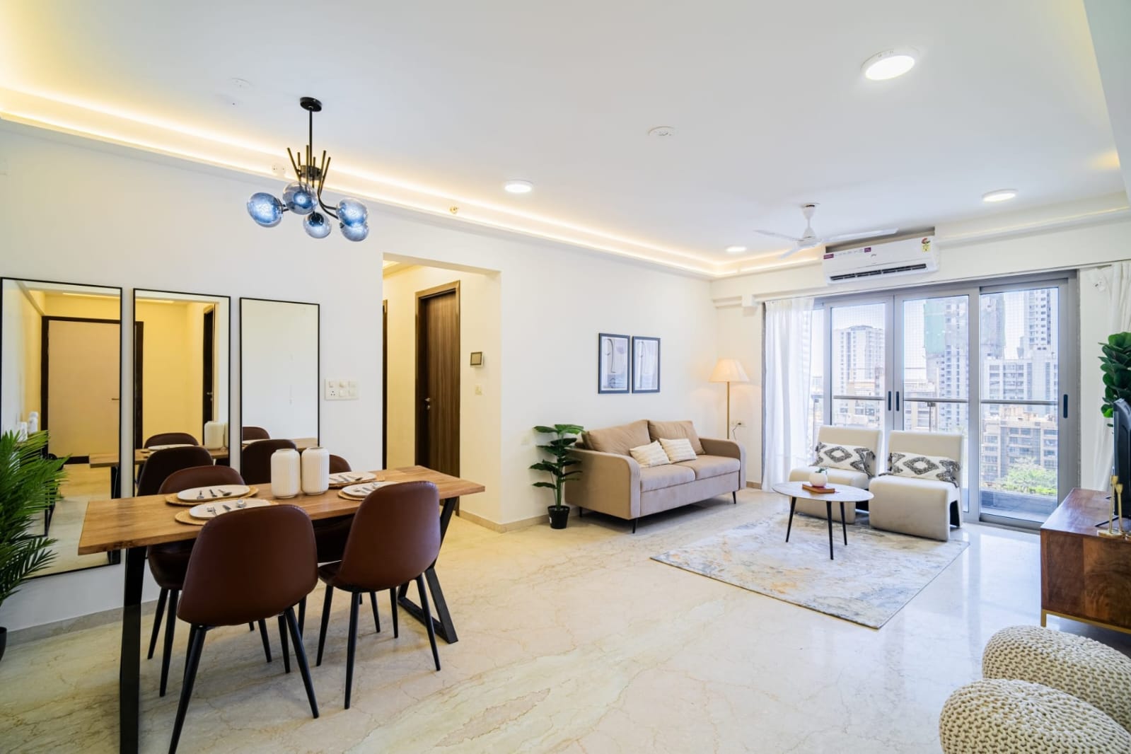 Adani Western Heights Sky Apartments review image