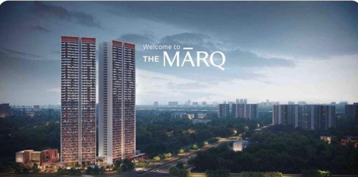 Adani The Marq review image