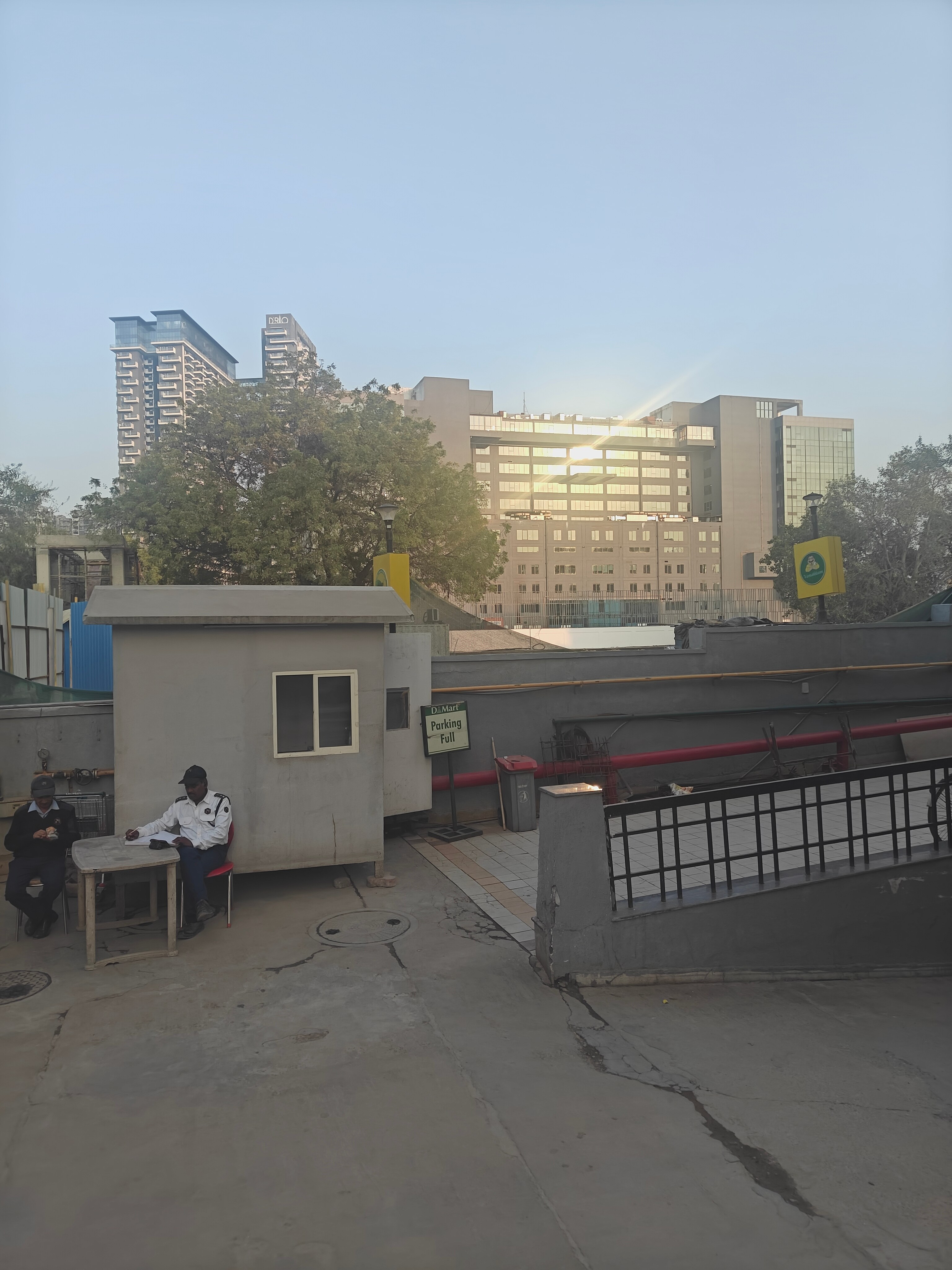 Rail Vihar Apartment Indirapuram review image