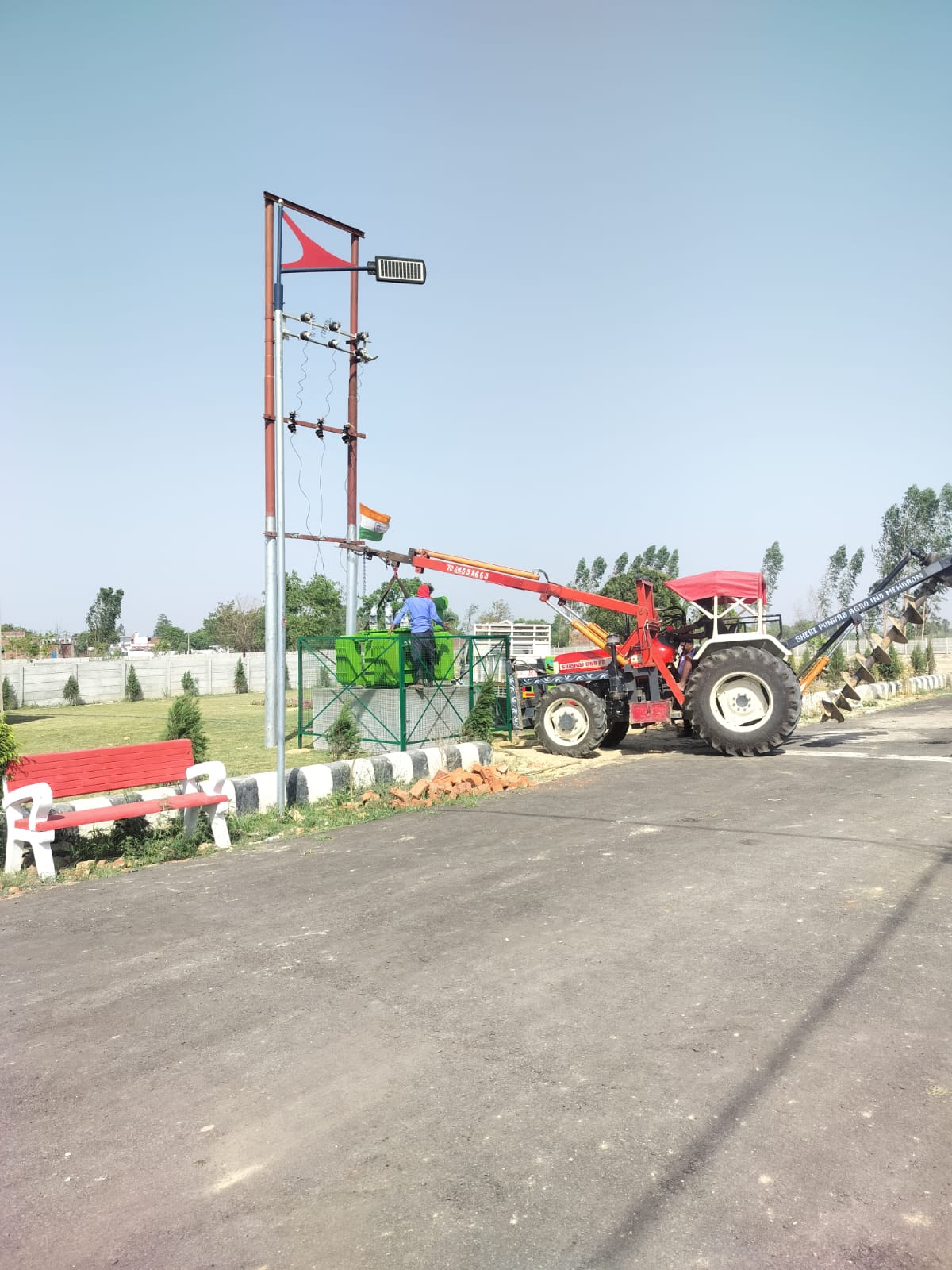 Krishna Iscon Valley review image