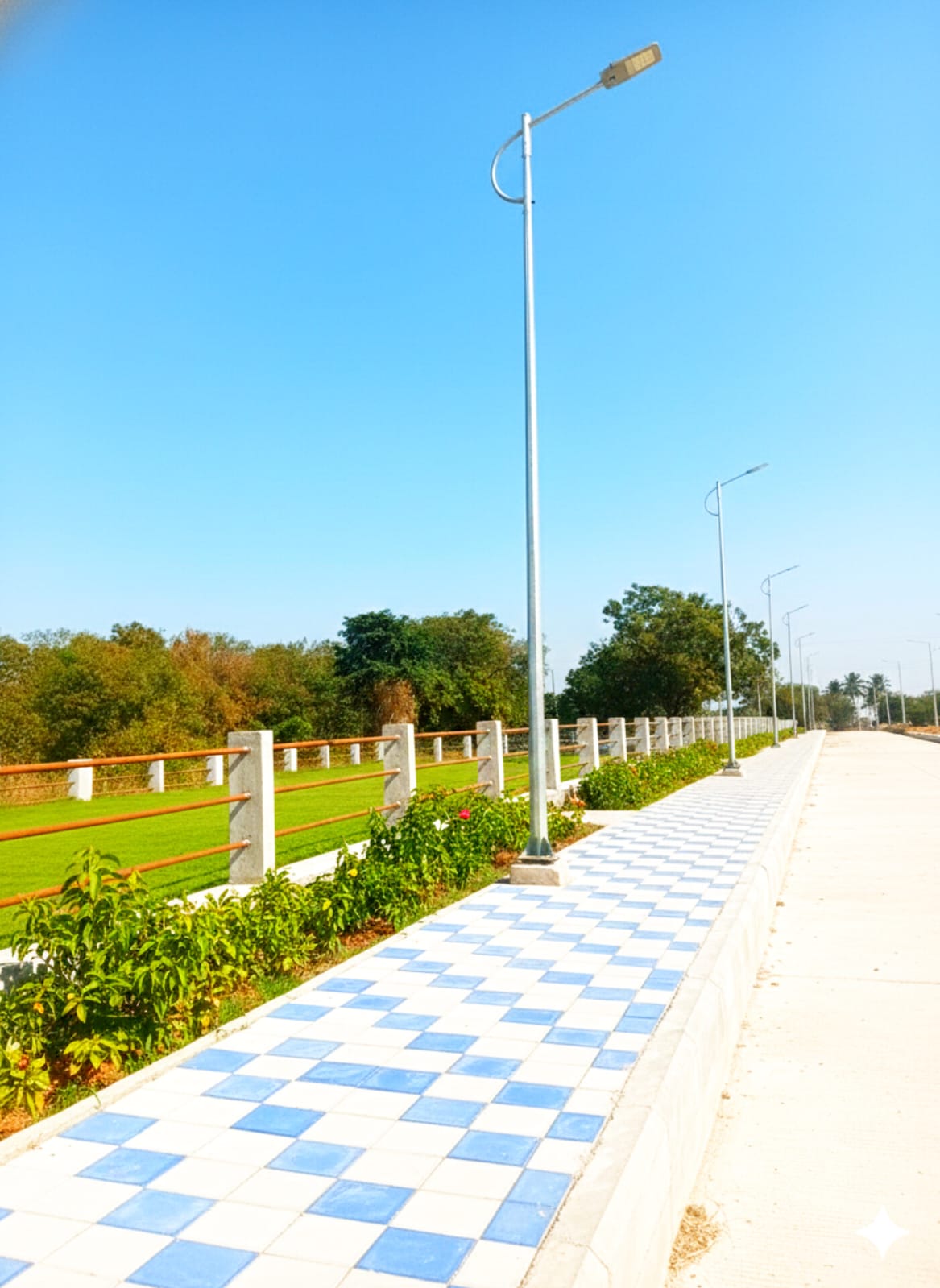 Green County Warangal Highway review image