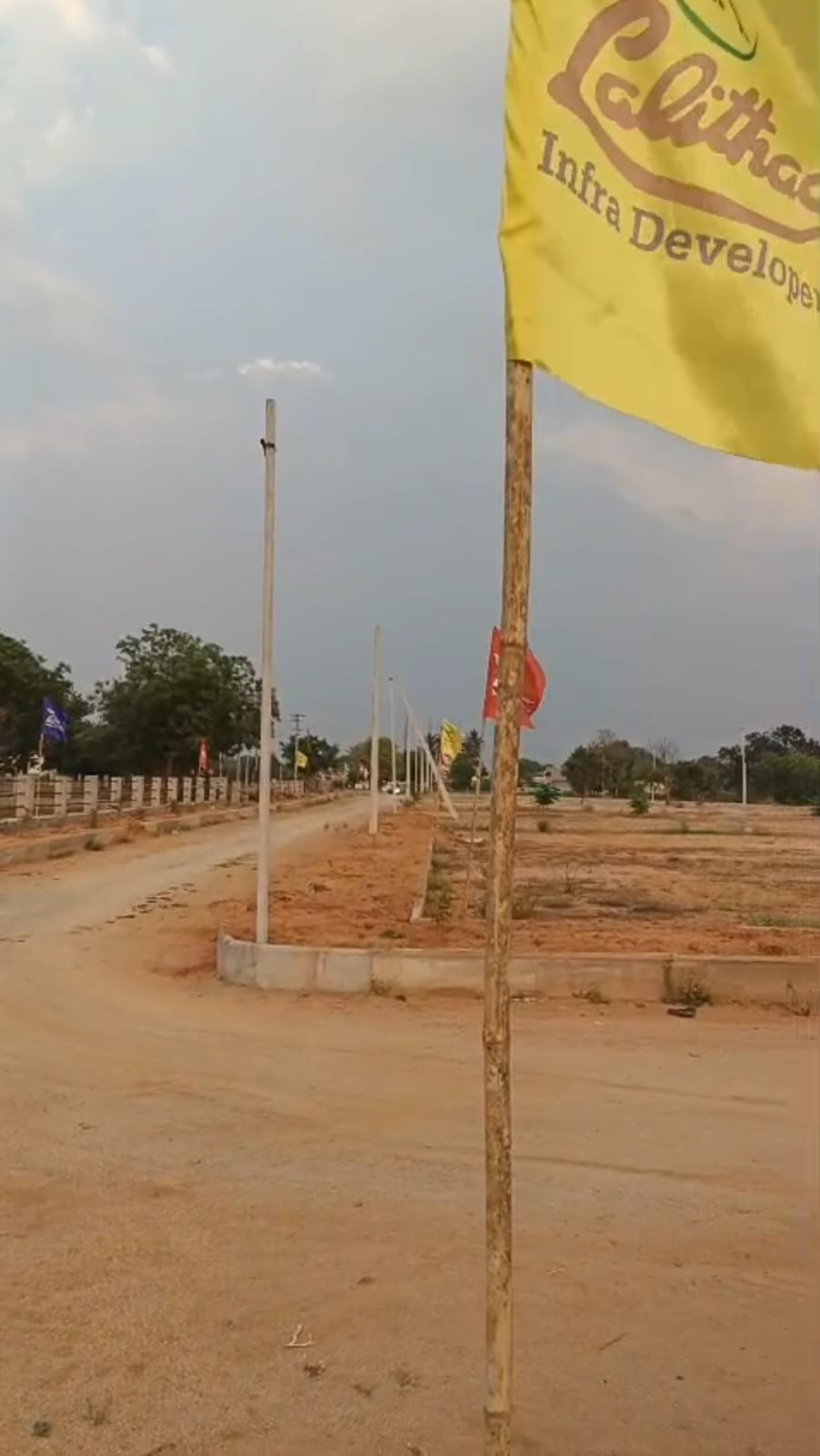 Green County Warangal Highway review image