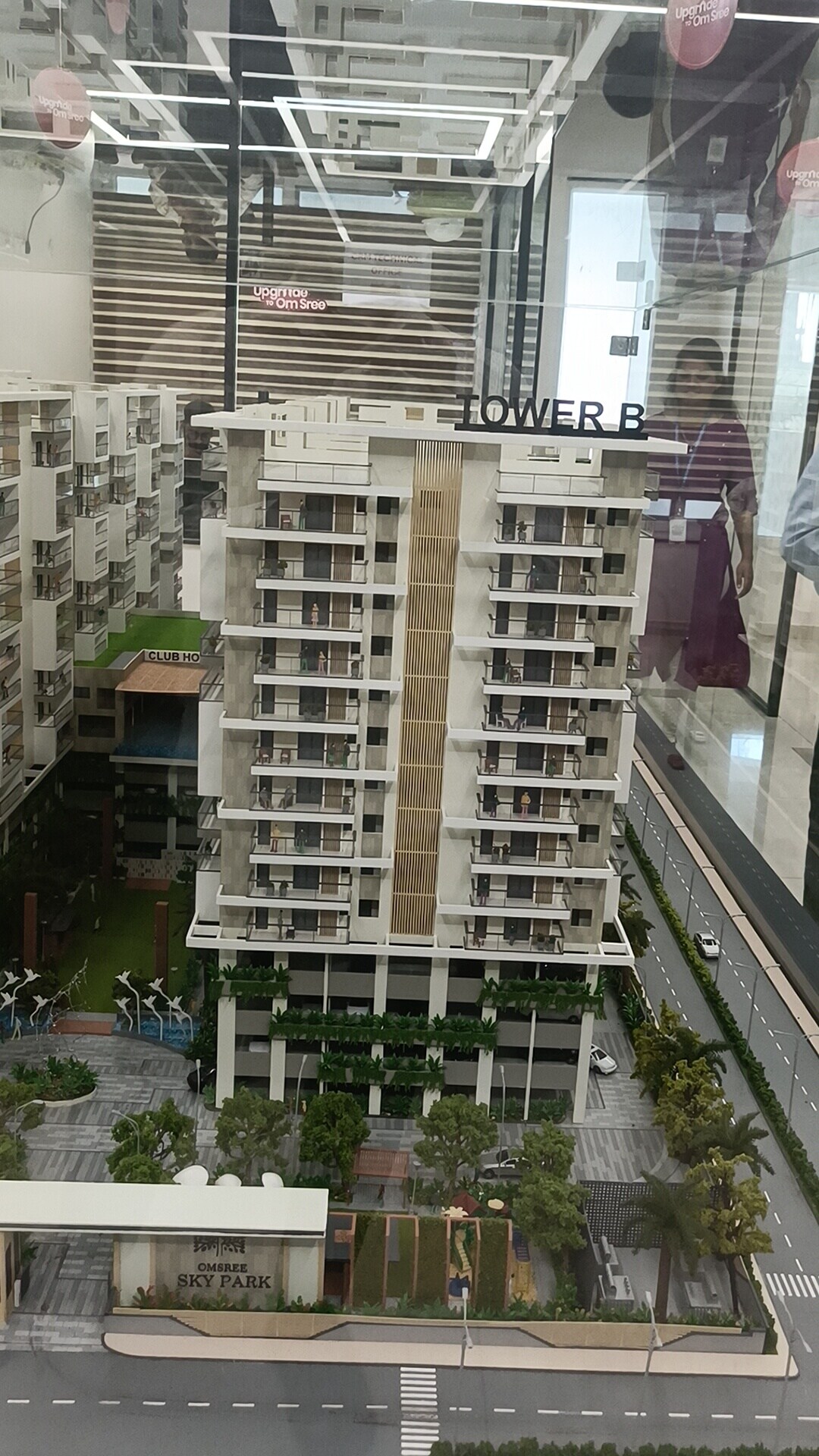Om Sree Skypark review image