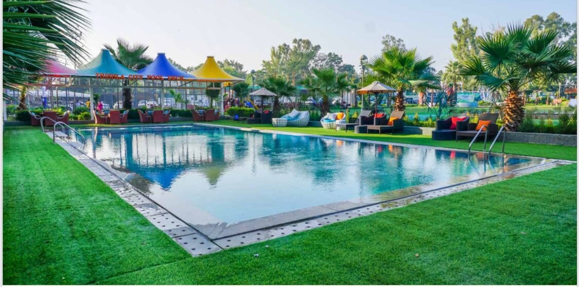 Trishla City review image