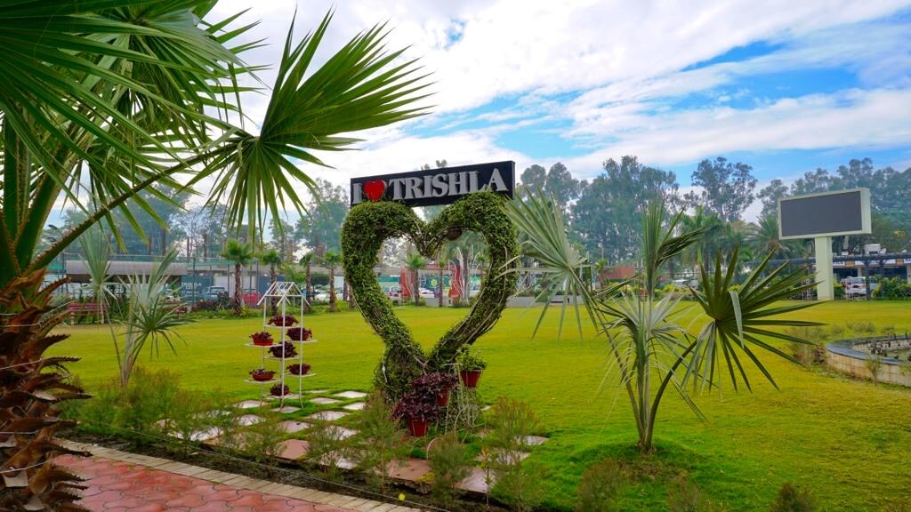 Trishla City review image