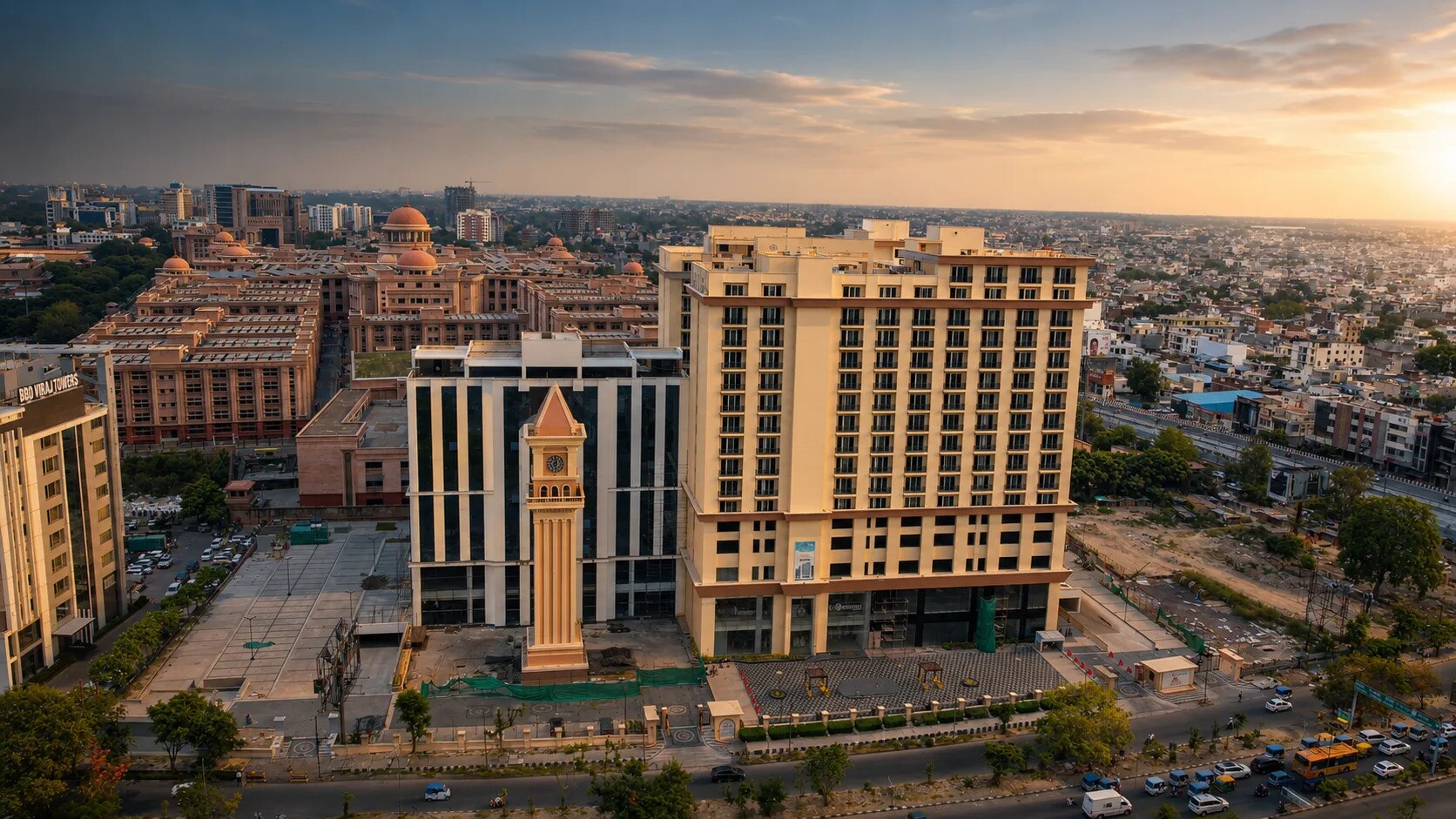 Viraj BBD Times Square review image