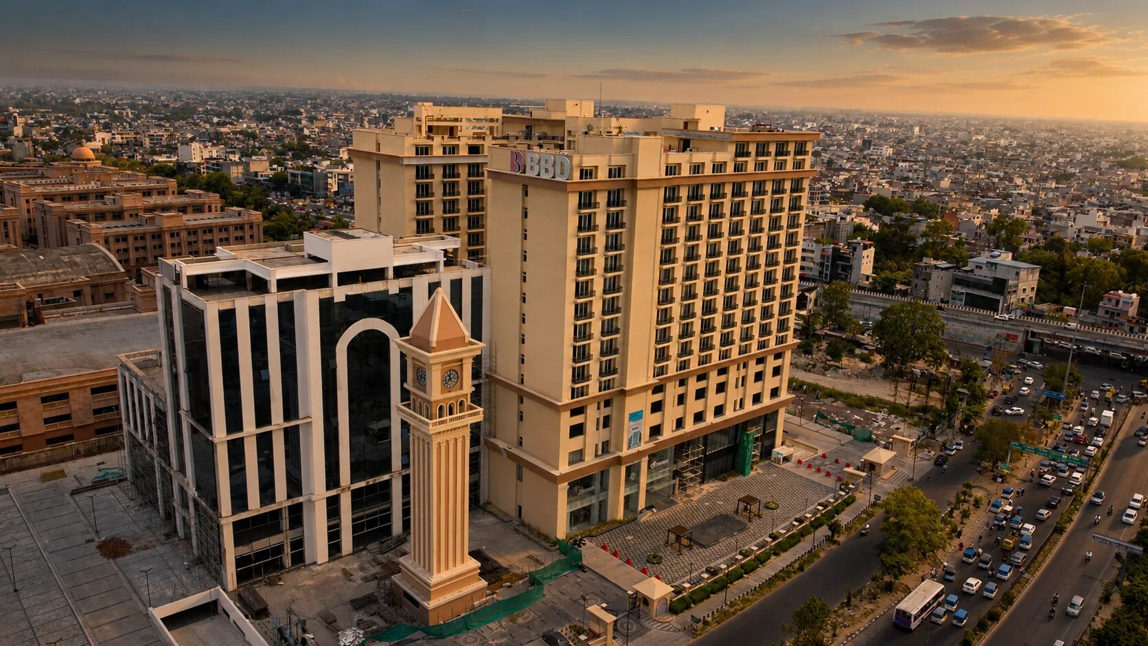Viraj BBD Times Square review image
