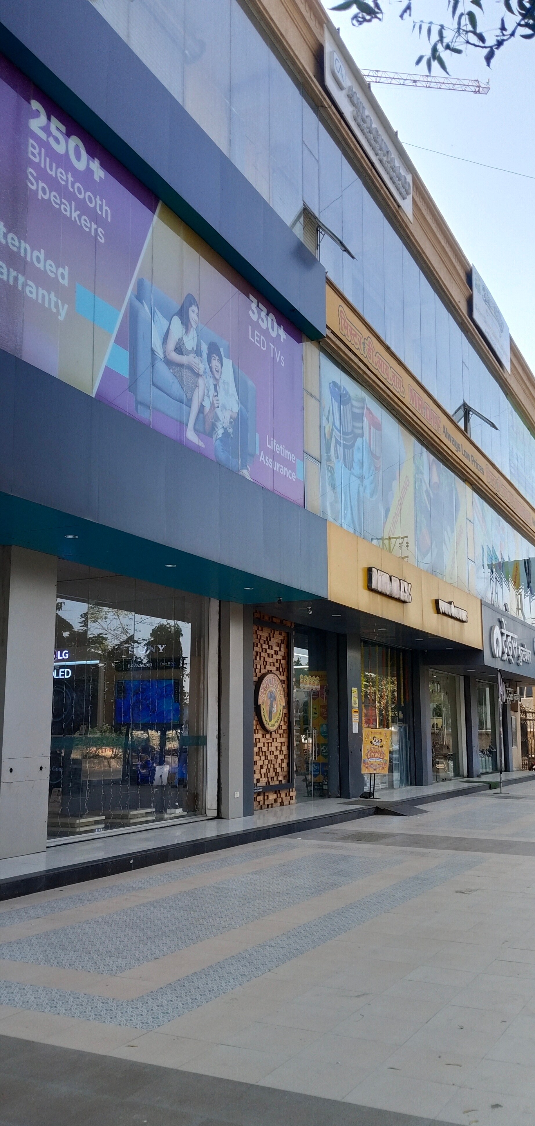Redbricks Business Plaza review image