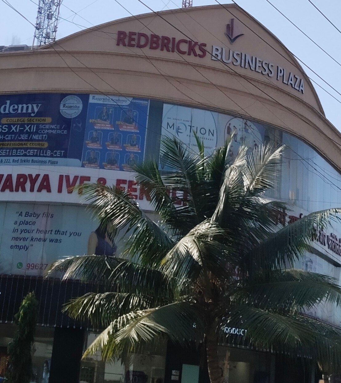 Redbricks Business Plaza review image