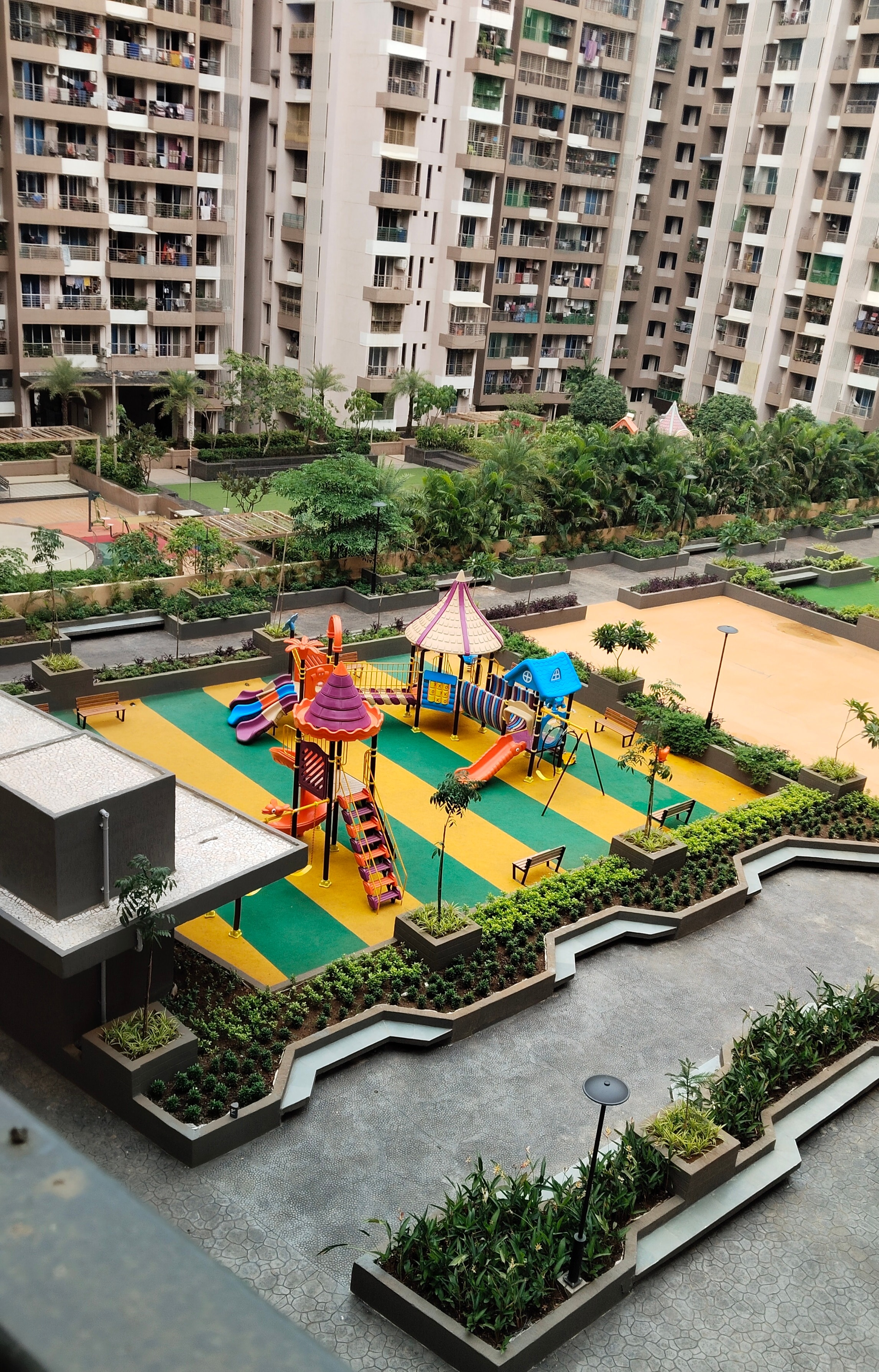 Rustomjee Virar Avenue L1 L2 And L4 Wing H review image