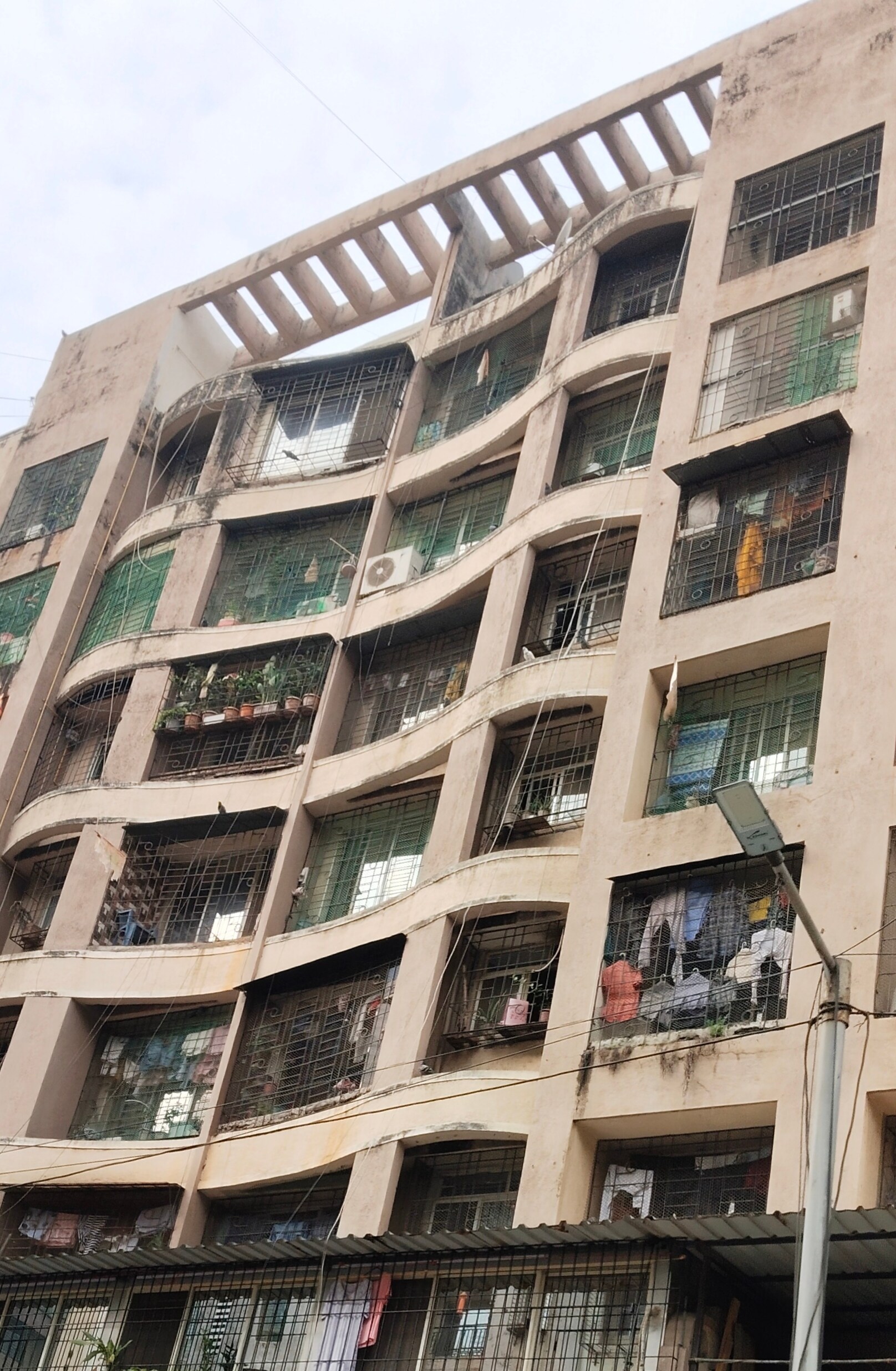 Agarwal Residency CHS review image